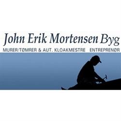 John-Erik Mortensen Byg i Vordingborg (N) åbningstider