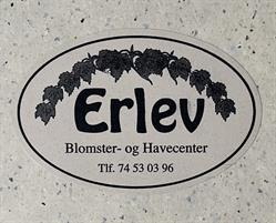 Erlev Blomster-OG Havecenter, Haderslev åbningstider