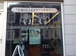 Familiefrisøren i Holstebro (N) åbningstider