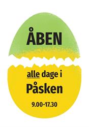 Farve OG Tæppecenter Erik Andersen i Dronninglund (N) åbningstider