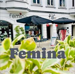 Femina Trikotage og Lingeri i Horsens (N) åbningstider