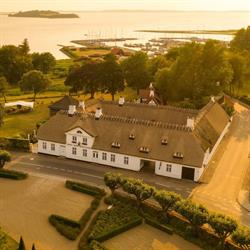 Falsled Kro, 1744 - Relais & Châteaux, Millinge åbningstider