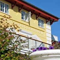 Feriecentret Østersø Færgegård, Kalvehave åbningstider
