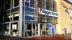 Flügger Farver A/S, Horsens åbningstider