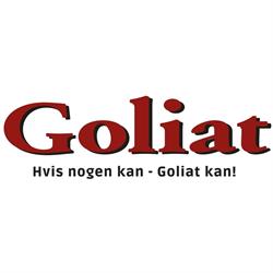 Goliat i Helsingør (N) åbningstider