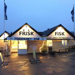 Fiskehuset Enø i Karrebæksminde (N) åbningstider