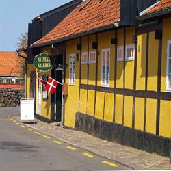 Fonden Svanekegården, åbningstider
