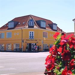 Foldens Hotel i Skagen (N) åbningstider