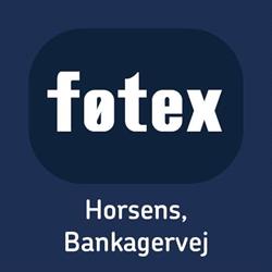 Føtex i Horsens (N) åbningstider
