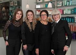 Borre Intercoiffure i Odense (N) åbningstider