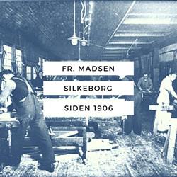 Fr. Madsen a/S, Silkeborg åbningstider