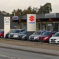 Franks Auto A/S, Vordingborg åbningstider