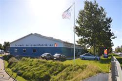 Frederiksværk Karosserifabrik A/S, åbningstider