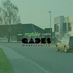 Gades Møbelcenter i Aalborg (Sv) åbningstider