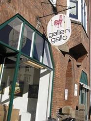 Galleri Gallo i Aarhus (C) åbningstider