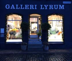 Galleri Lyrum i Aarhus (N) åbningstider