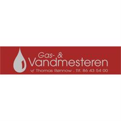 Gas- & Vandmesteren ApS i Randers (Sø) åbningstider
