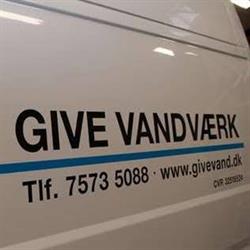 Give Vandværk i/S, åbningstider
