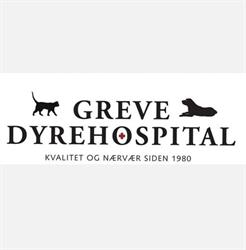 Greve Dyrehospital, åbningstider