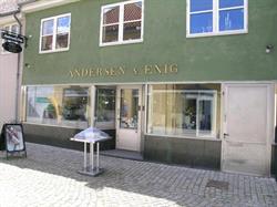 Guldsmed C & Enig Andersen, Roskilde åbningstider