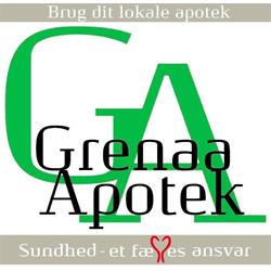 Grenå Apotek, åbningstider