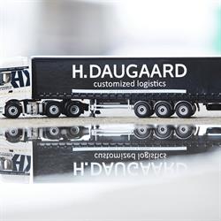 H Daugaard a/S, Kolding åbningstider