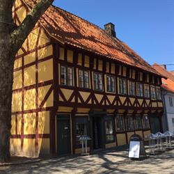 Guldsmedien Ejvind Sørensen i Køge (N) åbningstider