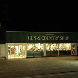 Gun & Country Shop, Helsinge åbningstider