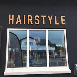 Hair Style i Rødekro (N) åbningstider
