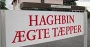 Haghbin Ægte Tæpper i Odense (Sv) åbningstider