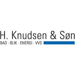 Autoriseret vvs-installatør H. Knudsen & Søn ApS i Odense (N) åbningstider
