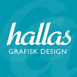 Hallas Grafisk Design i Næstved (N) åbningstider