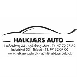 Halkjærs Auto a/S Volvo/Renault i Nykøbing M (N) åbningstider