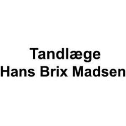 Tandlæge Hans Brix Madsen i Aalborg (N) åbningstider