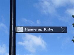 Hannerup Kirke i Fredericia (N) åbningstider