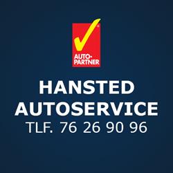 Hansted Autoservice i Horsens (N) åbningstider
