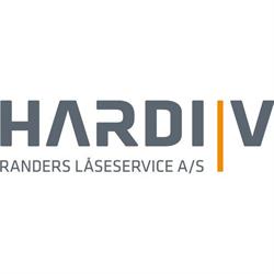 Hardi V - Randers Låseservice A/S, åbningstider