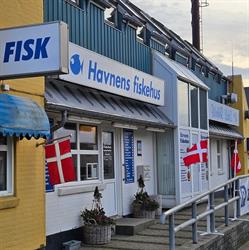 Havnens Fiskehus i Esbjerg (N) åbningstider