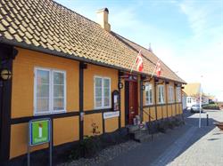 Hasle Turist- og Erhvervsforening, åbningstider
