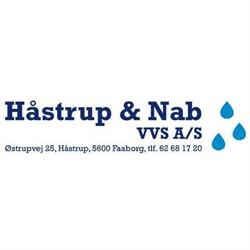 Håstrup & Nab VVS A/S i Faaborg (N) åbningstider