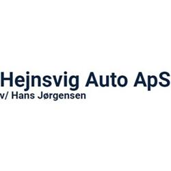 Hejnsvig Auto ApS, åbningstider
