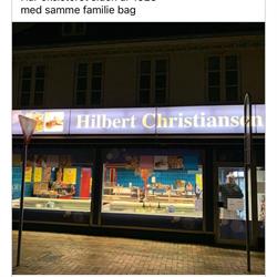 Hilbert Christiansen Fisk og Vildt i Odense (N) åbningstider
