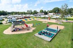 Hestehaven Camping, Glesborg åbningstider