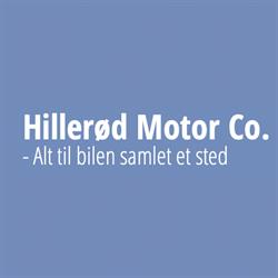 Hillerød Motor Co, åbningstider