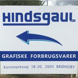 Hindsgaul Grafisk ApS, Brøndby åbningstider
