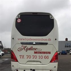 Hjallese Minibus Aps i Odense (S) åbningstider