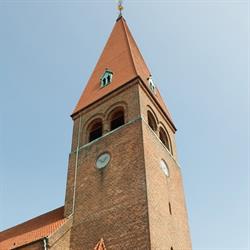 Holstebro Kirke, åbningstider