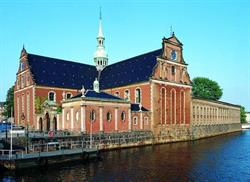 Holmens Kirke i København (N) åbningstider