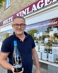 Holte Vinlager i Virum (N) åbningstider
