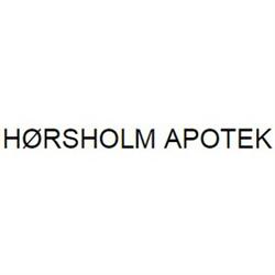 Hørsholm Apotek, åbningstider
